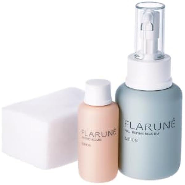 新品フラルネ ミルクf EM200ｇ+ハイドロボム化粧水200ml セット Amazon | 【お得セット】フラルネ ハイドロボム 化粧水 200ml ＋ フル